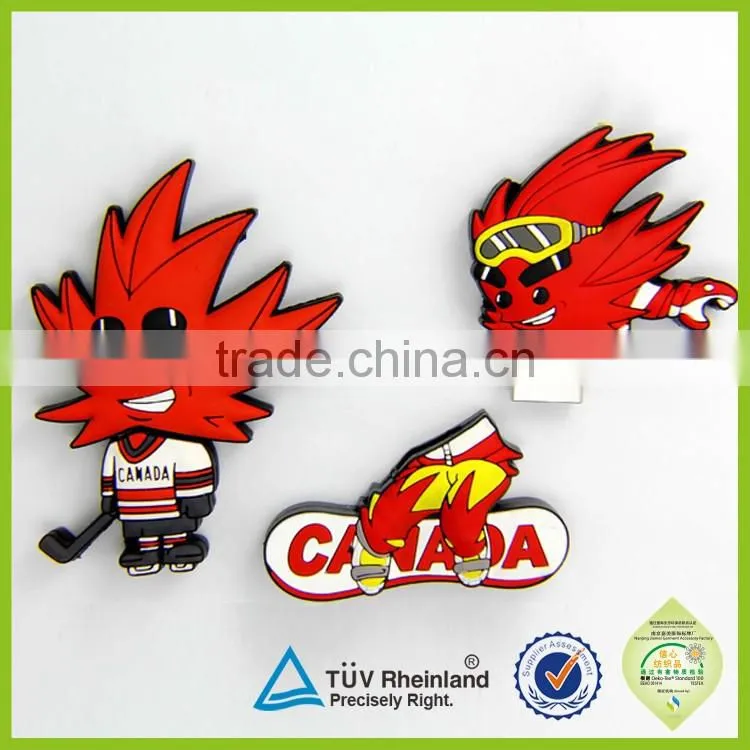 Sales promotion gift custom foaming rubber keyring