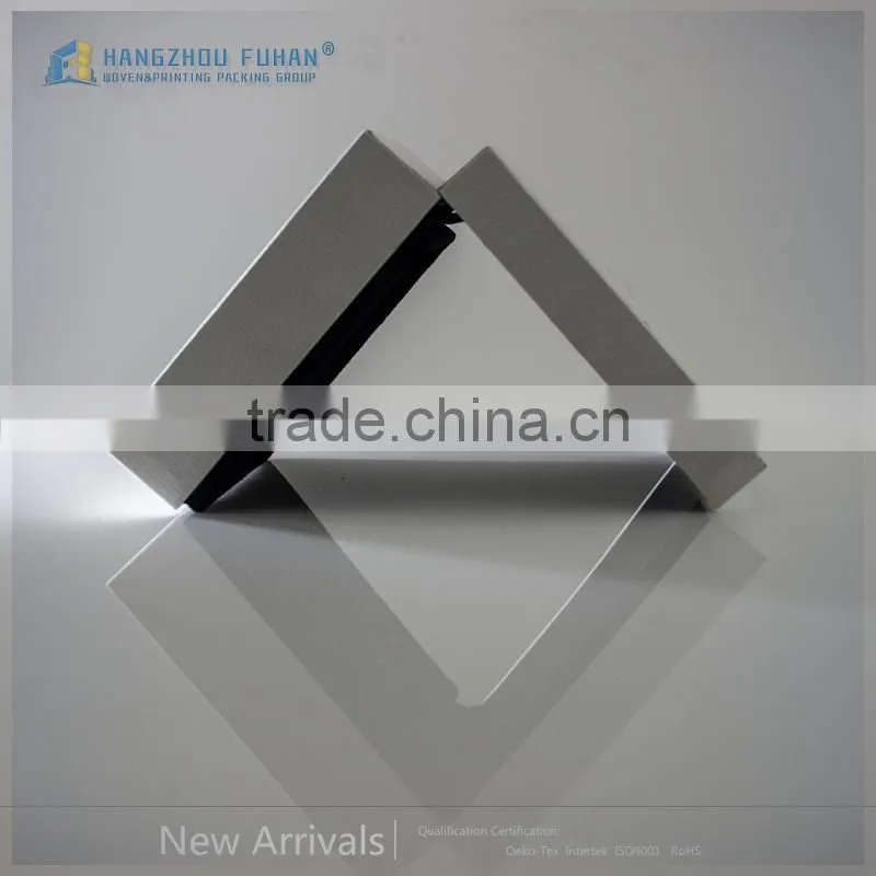 Fafhionable Luxurious Custom Gift Packaging Box for Jewelry