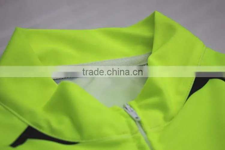 Accept customer design cycling wear bike jersey