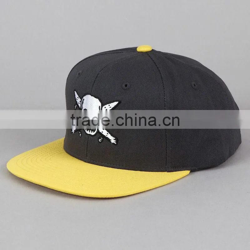 Aztec fashion trucker hat custom flat brim snapback trucker hat