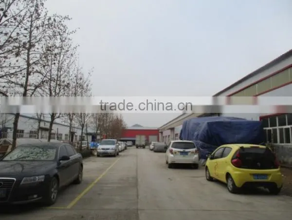Jinan JinQiang Laser CNC Equipment Co., Ltd. company overview - view 4