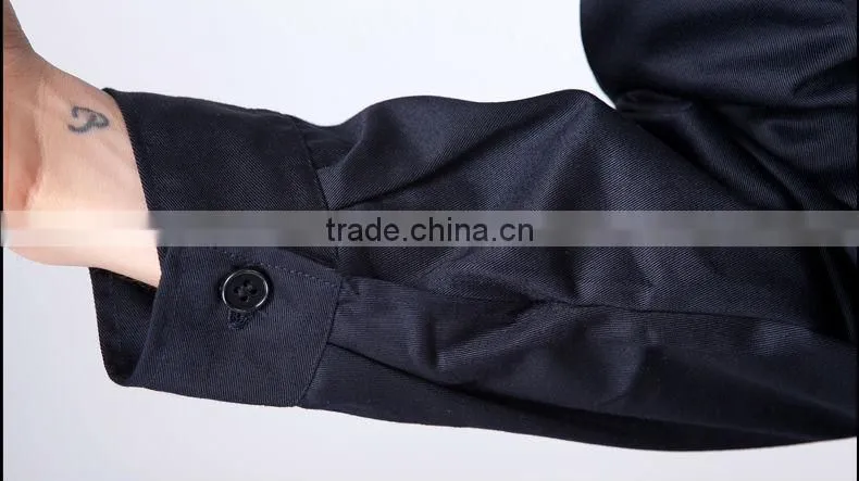 canvas fabric overall & coverall & workwear supplier in china