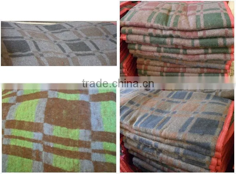 grey cheap blanket