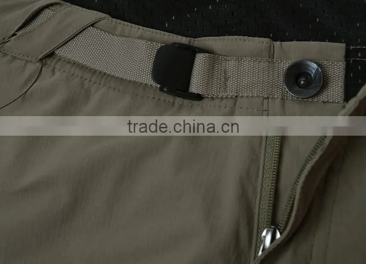 tailored made hot quality polyester/spandex mens mountaineering&climbing sports sweat pants