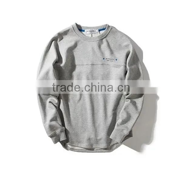 Unisex cotton mens hoodies blank hoodies pullover