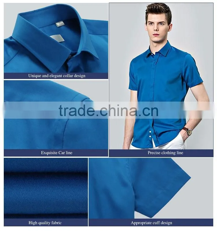 Wholesale Various Colors Casual Mens Shirts Patterns