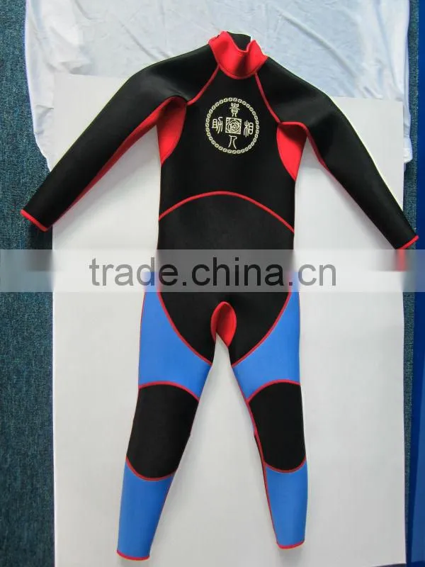 Waterproof neoprene full body diving suit swimming clothes GF-Y0014
