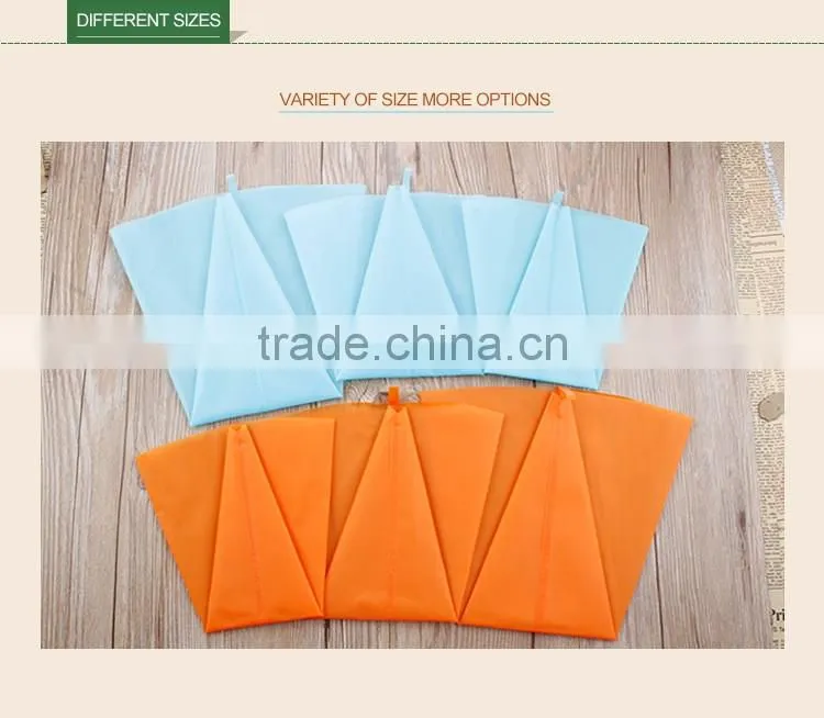 2017 china new hot sale eco friendly cake piping set for party