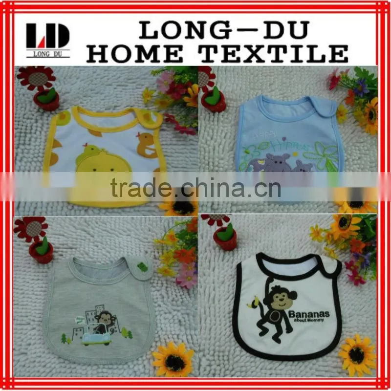 baby bibs plain white