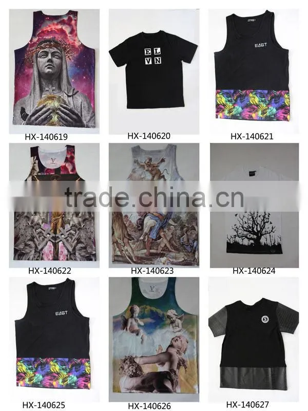 galaxy sublimation custom fashion hoodies 100 polyester sweatshirt
