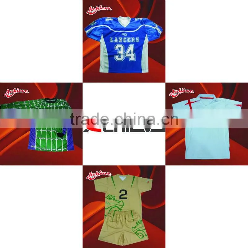 design soccer jersey kits
