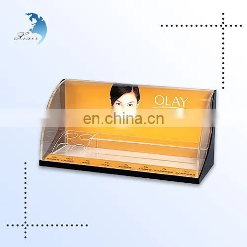 Custom printed creative acrylic tent card holder