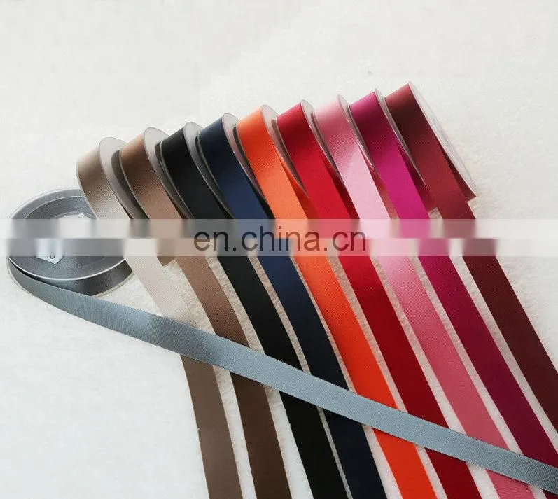 high quality Imitation nylon ribbon/polyester ribbon