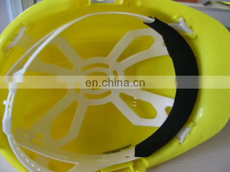 CE EN397 PE construction Protective equipments eletrical Safety Helmet