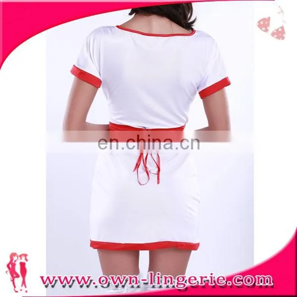 Naughty Cosplay Girls Cheap Hot Sex Open Chest Japanese Costume