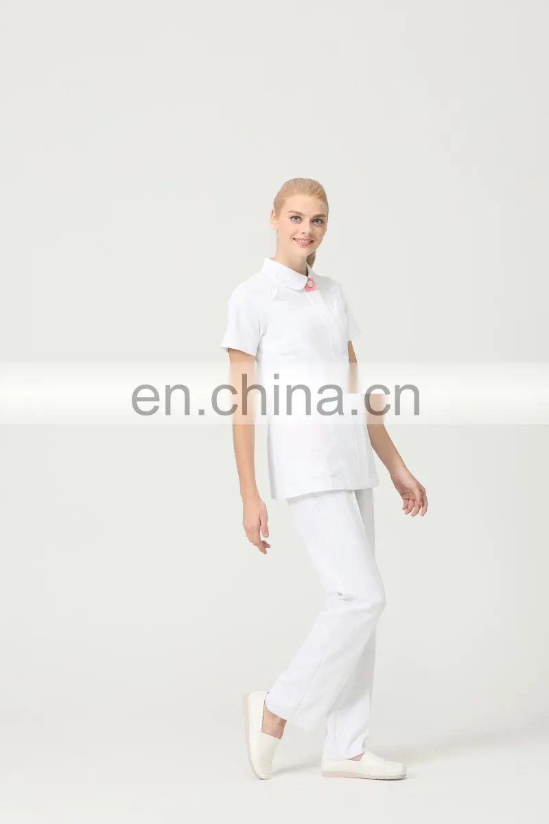Surgical Cotton Uniform Or Antimicrobial Coat To Dr Seuss Scrub