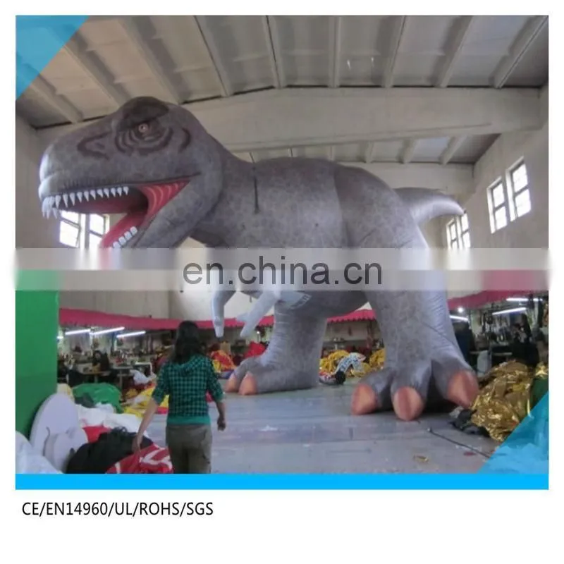 new inflatable godzilla for advertising