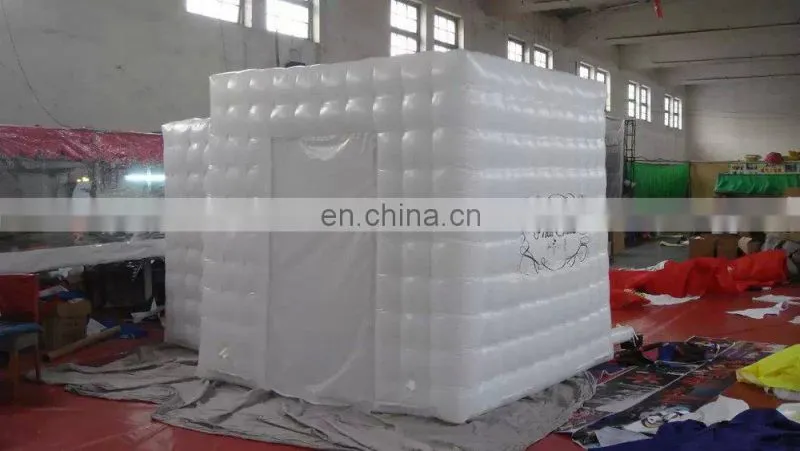 cheap inflatable bubble tent