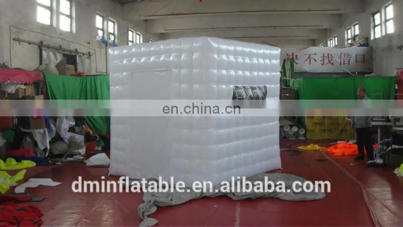2014 Inflatable photo booth/ Inflatable Photo Studio ,LOGO