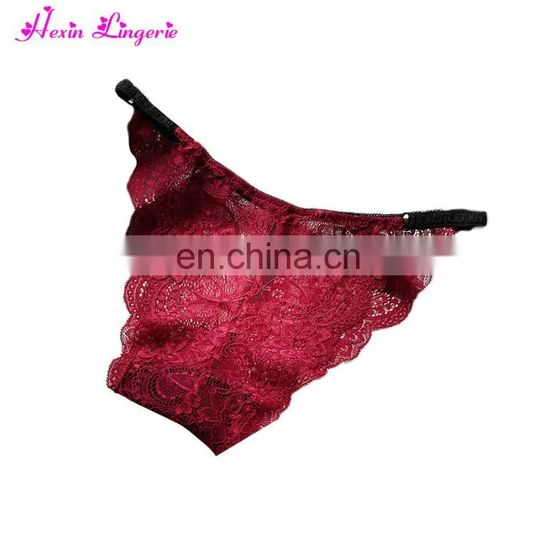 Newest Sexy Hipster Briefs Low Waist See Through Womens Transparent Panties