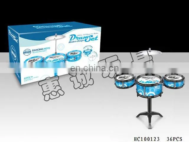 Electroplating Drum kit set HC100120