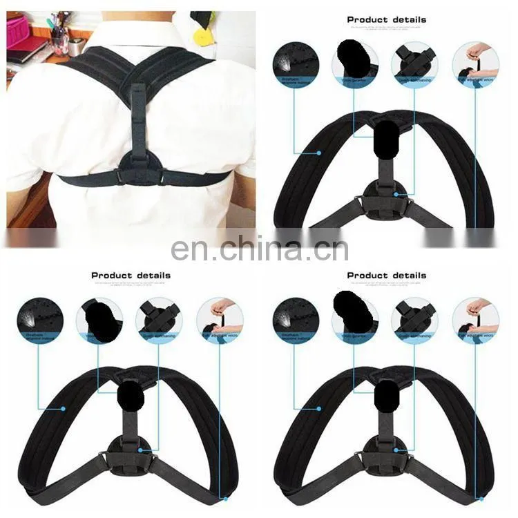 Posture Corrector Clavicle Support Brace #BZ-009