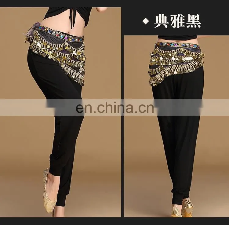 K-4048 Modal harlan belly dance pant for women