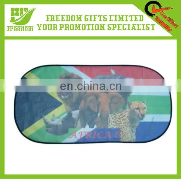 Promotional Customized Auto Foil Windshield Sunshade