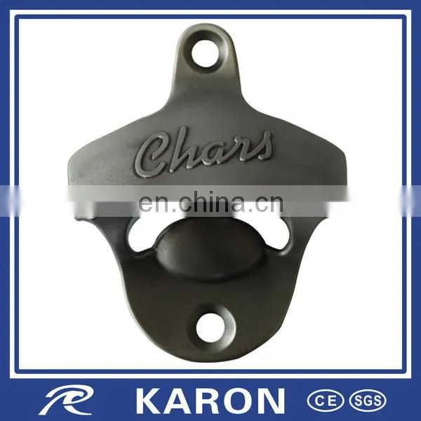 cheap wholesale metal bottle opener custom logo