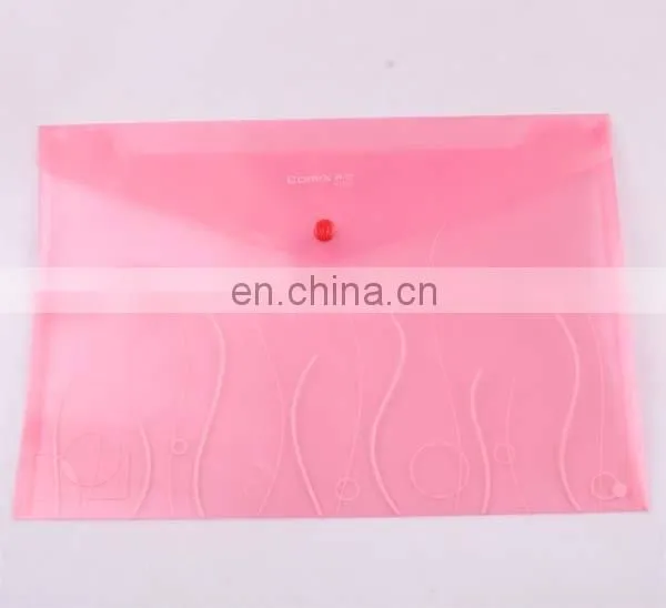 transparent a4 file holder