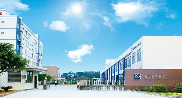Baopack Auto Packaging Machine Co.,ltd. company overview - view 1