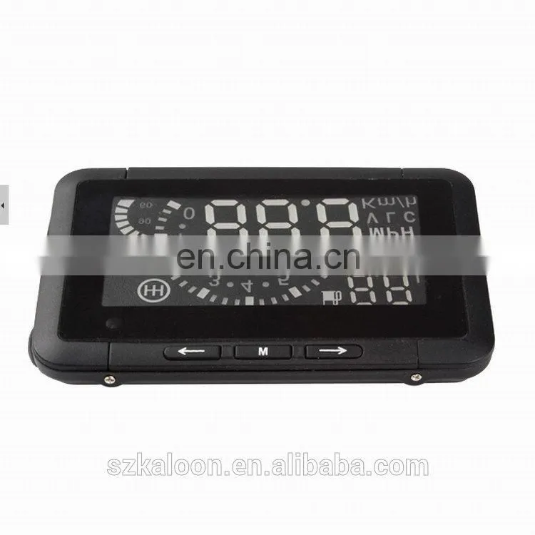 car HUD auto window display HUD head up display
