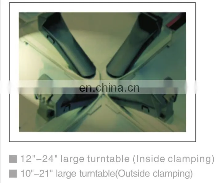 Vehicle Equipment Tire Changers wholesale prices tire machine