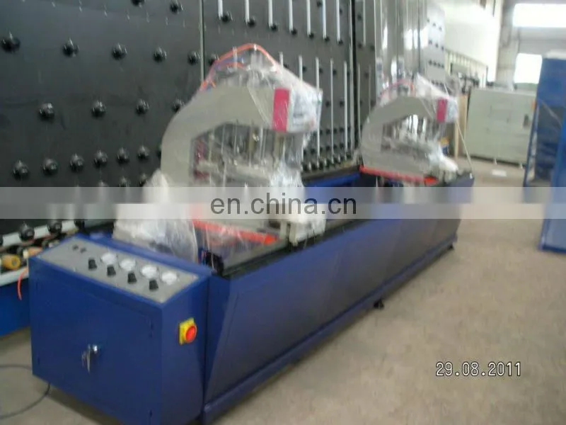 SWFHJ-4500/4/4B UPVC window and door making machine
