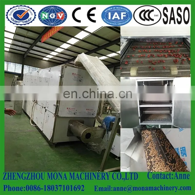 vegetables,fruits,apples,pineapple, pawpaw ,coconut,mango,banana,spice,sea cucumber,seaweeds,beef mesh belt drying machine