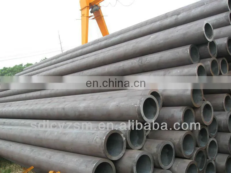 Astm a106 seamless pipes construction steel pipe steel sch80 astm a106
