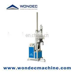 Curtain wall double glass machine 2500*1800mm