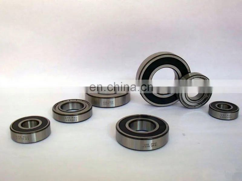 Motorcycle Bearing 6414 Deep Groove Ball Bearing 6414 Made In China