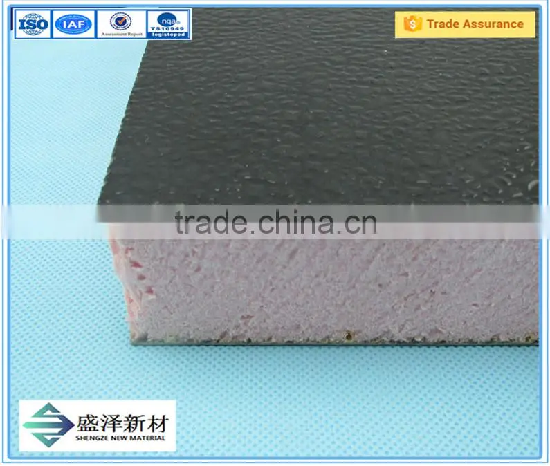 FRP/grp flat panel interlayer face plate , building interlayer,mezzanine,divider floor