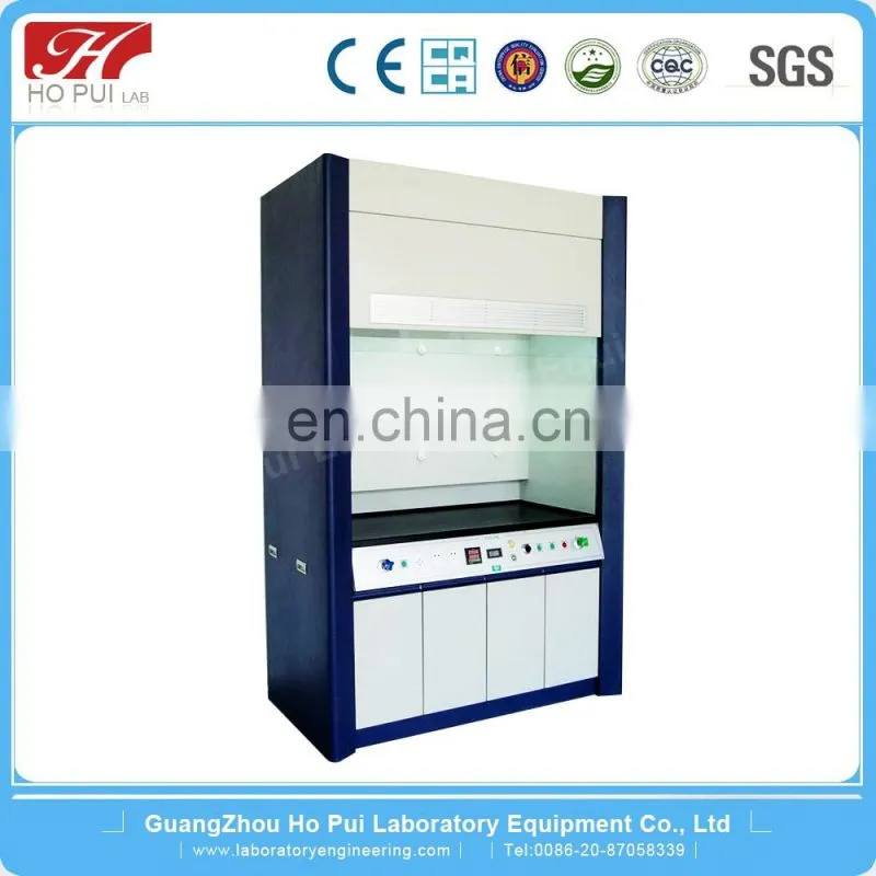 Customized design epoxy resin top lab bench with sink