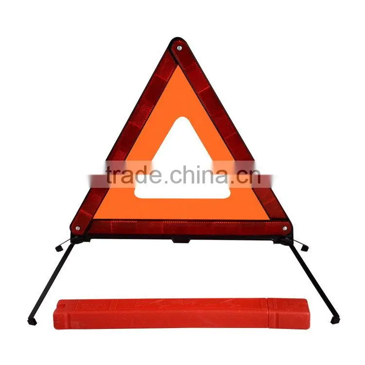 Best quality most popular reflecting warning triangle auto