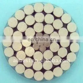 Leading Supplier AAAC B-398,B-399,Ardival, Aldrey or Almelec All aluminium alloy conductor