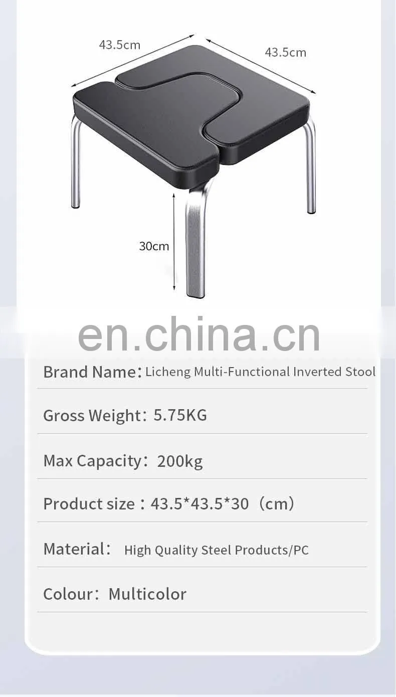 2021 custom design wood yoga headstand exercise bench