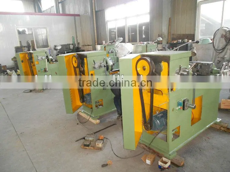CRS8139 tangential chaser threading machine, Bolt Threading Machine