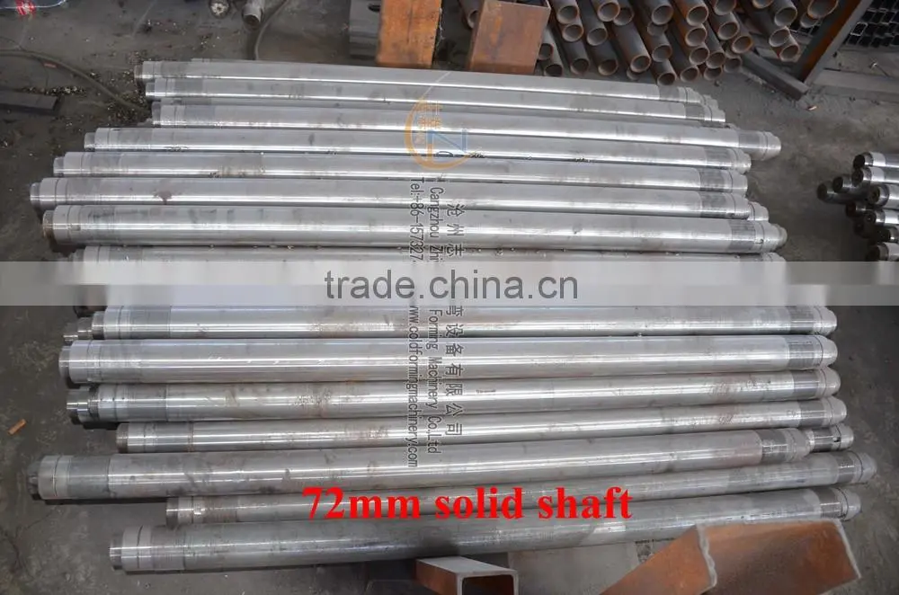 PPGI Step tile roofing sheet cold forming machine/step roof panels roll forming machine