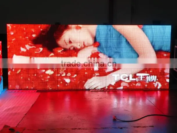 p10 led module 320*320 outdoor LED display big module