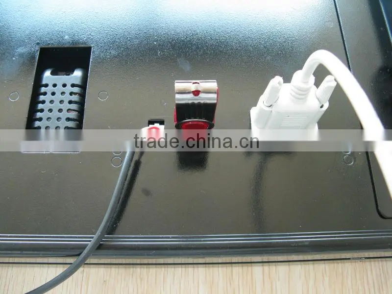 2014 new invention indoor programmable matrix yellow LED route sign for bus/12v led car message moving scrolling sign display