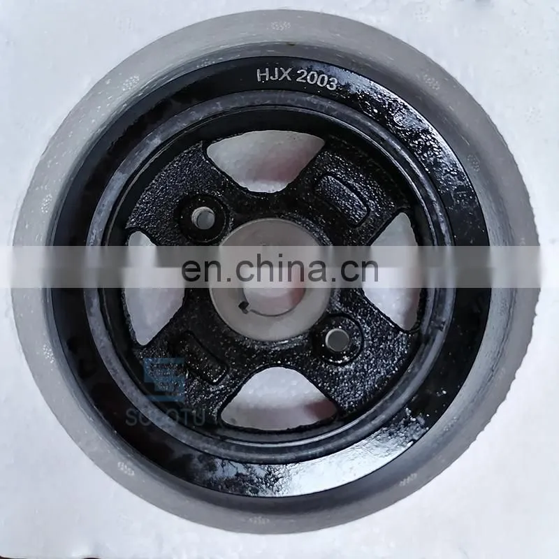 High Performance Car Crankshaft Pulley 13470-BZ030 For HILUX 2L 3L 5L Engine