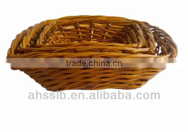willow decorative basket