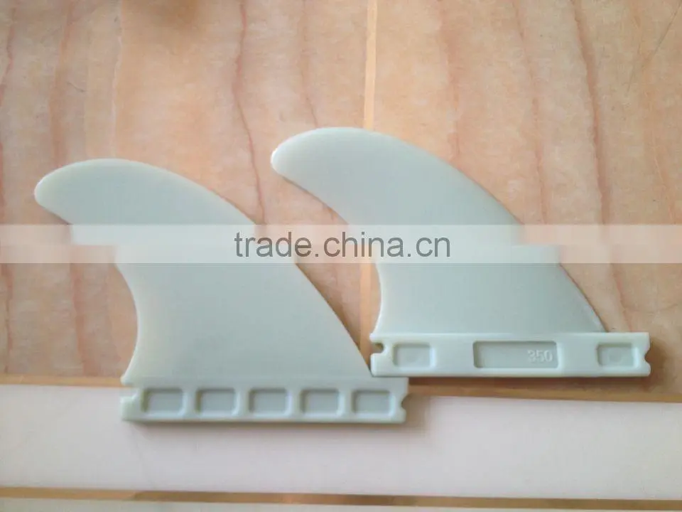 Hot selling nylon surfboard fin with low price